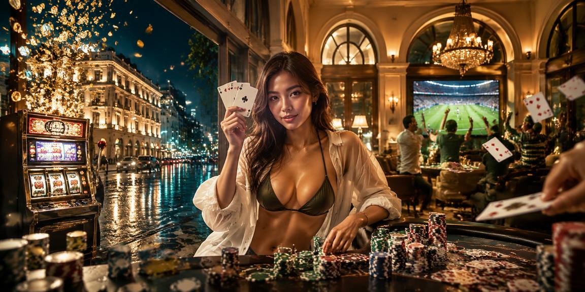Lobi Dealer Langsung x1bet: Meja Baccarat, Roulette dan Blackjack