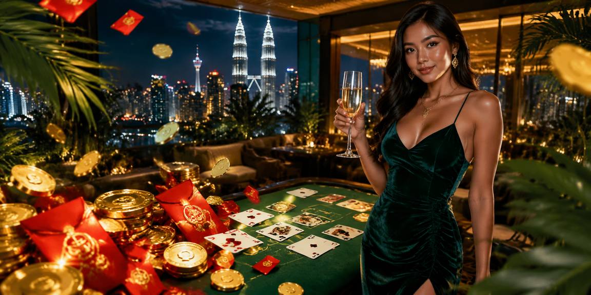 x1bet Live Casino Malaysia dengan Touch 'n Go eWallet