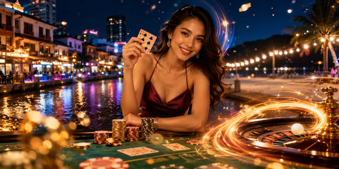 x1bet Live Casino Malaysia dengan Touch 'n Go eWallet